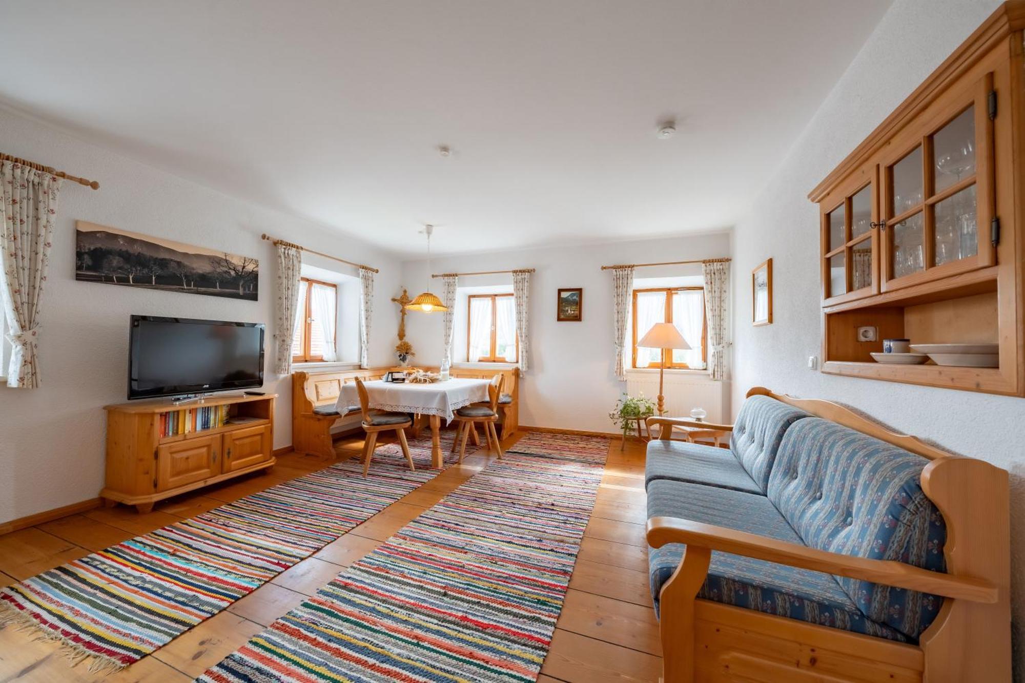 Villa Weissnhof Samerberg Esterno foto