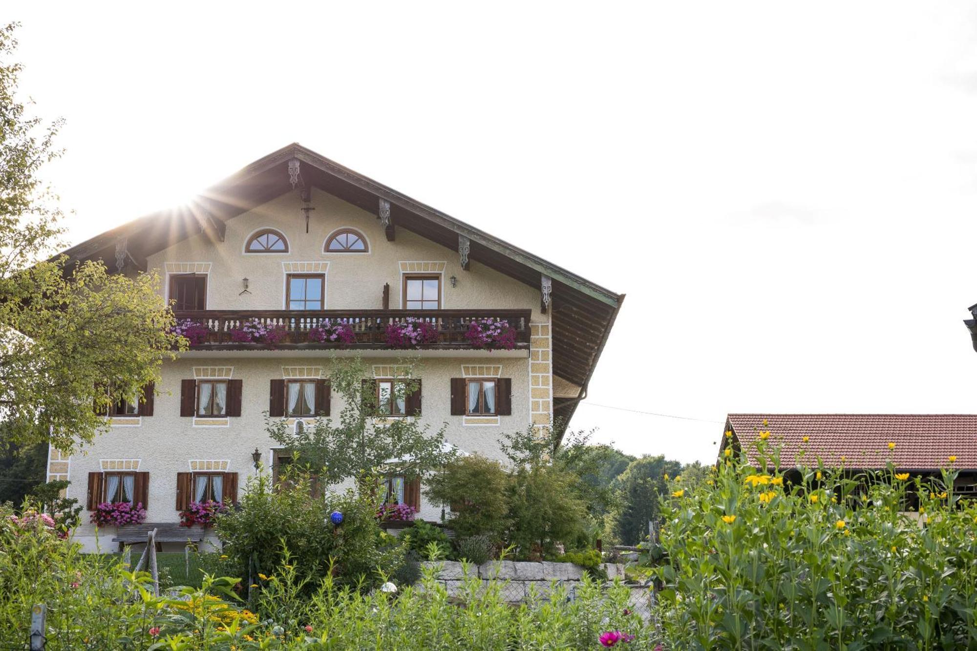 Villa Weissnhof Samerberg Esterno foto
